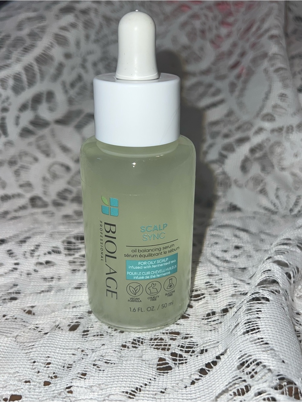 Biolage Scalp Sync Oil Balancing Serum